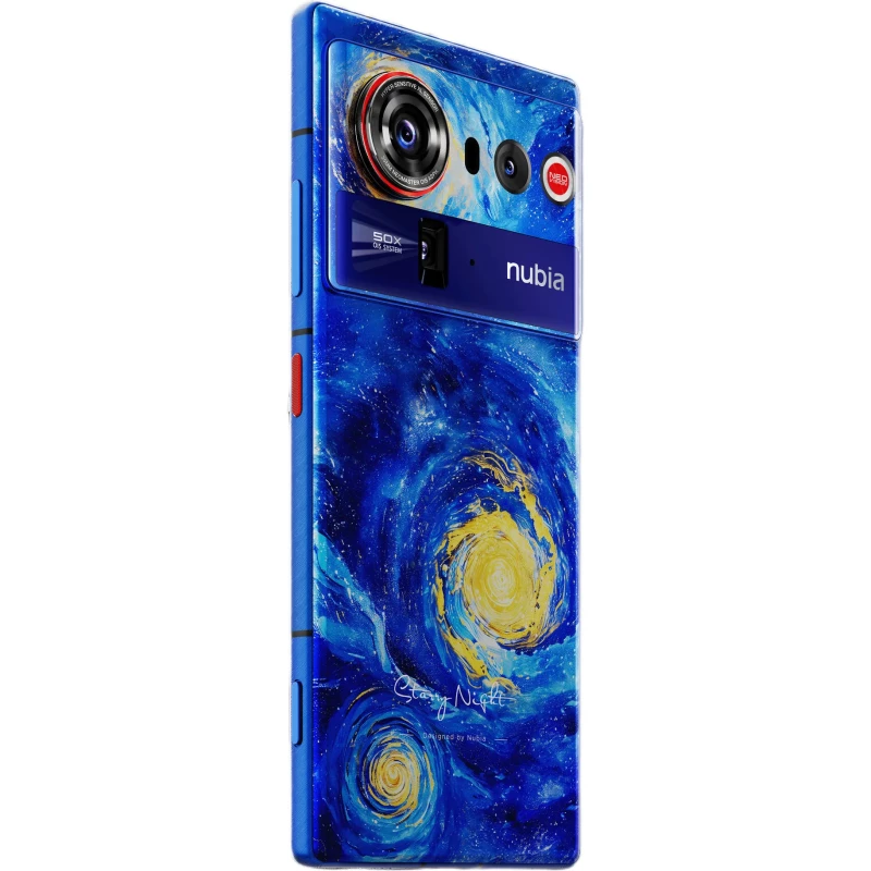 ZTE Nubia Z80 Ultra 16/512GB Blue (Starry Night x Van Gogh) Europe - Изображение 2