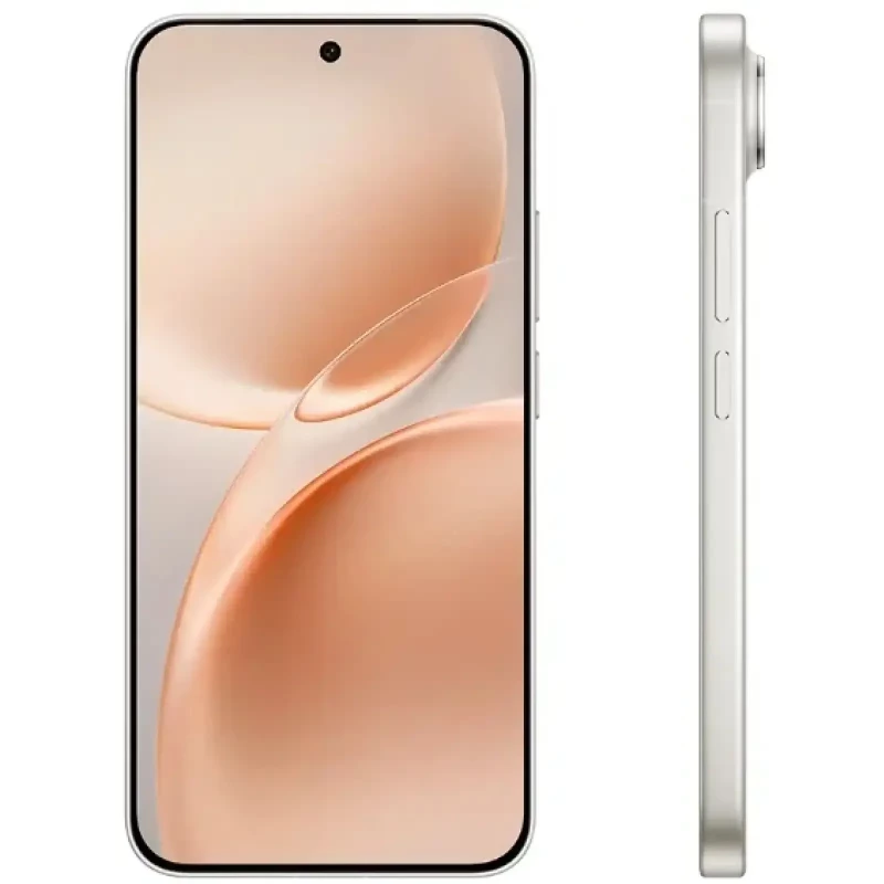 Vivo S50 Pro Mini 16/512GB White - Изображение 1