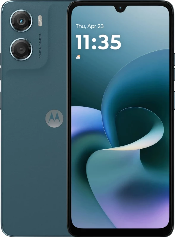 Motorola Moto G06 Power 4G 4/256GB Tapestry (PBA00000) Europe