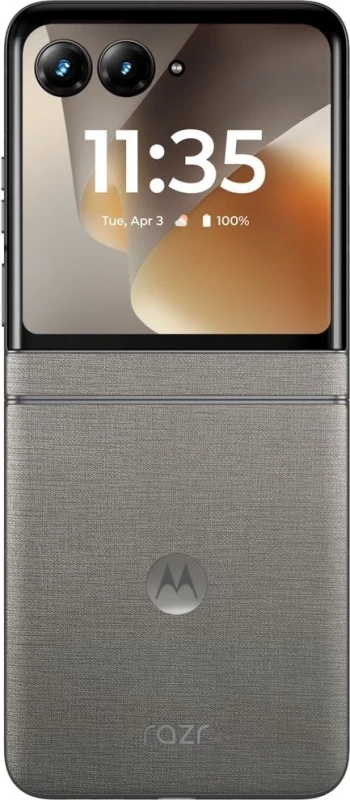 Motorola Moto Razr 70 8/256GB Hematite (PBB60052) Europe - Зображення 5