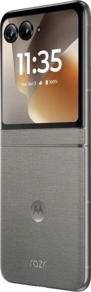Motorola Moto Razr 70 8/256GB Hematite (PBB60052) Europe - Зображення 6