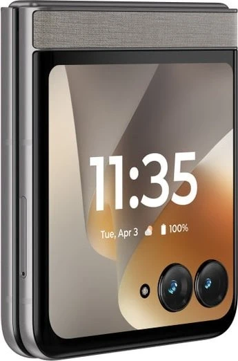 Motorola Moto Razr 70 8/256GB Hematite (PBB60052) Europe - Зображення 7
