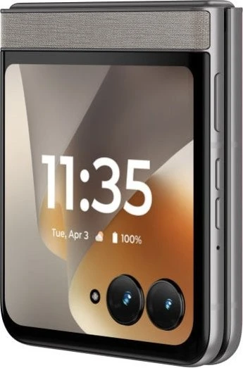 Motorola Moto Razr 70 8/256GB Hematite (PBB60052) Europe - Зображення 9
