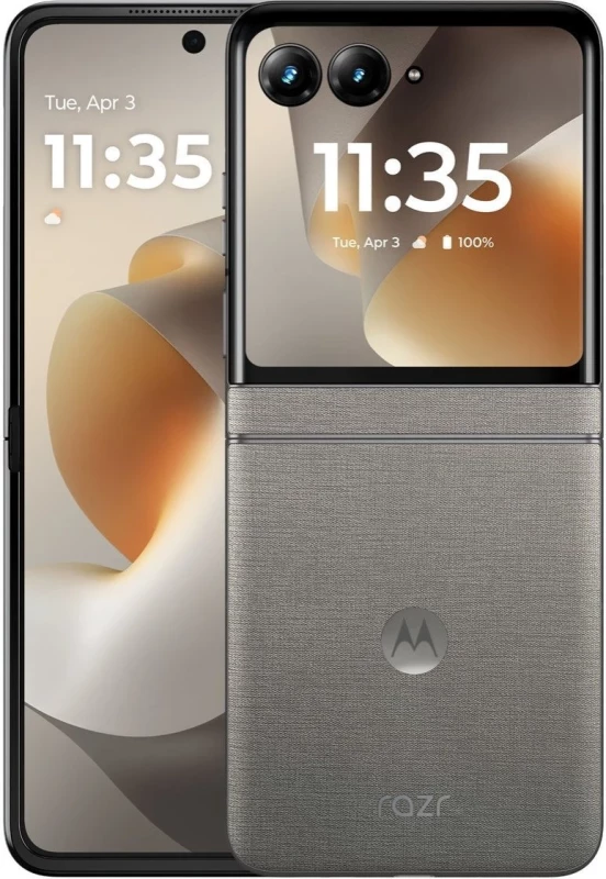 Motorola Moto Razr 70 8/256GB Hematite (PBB60052) Europe