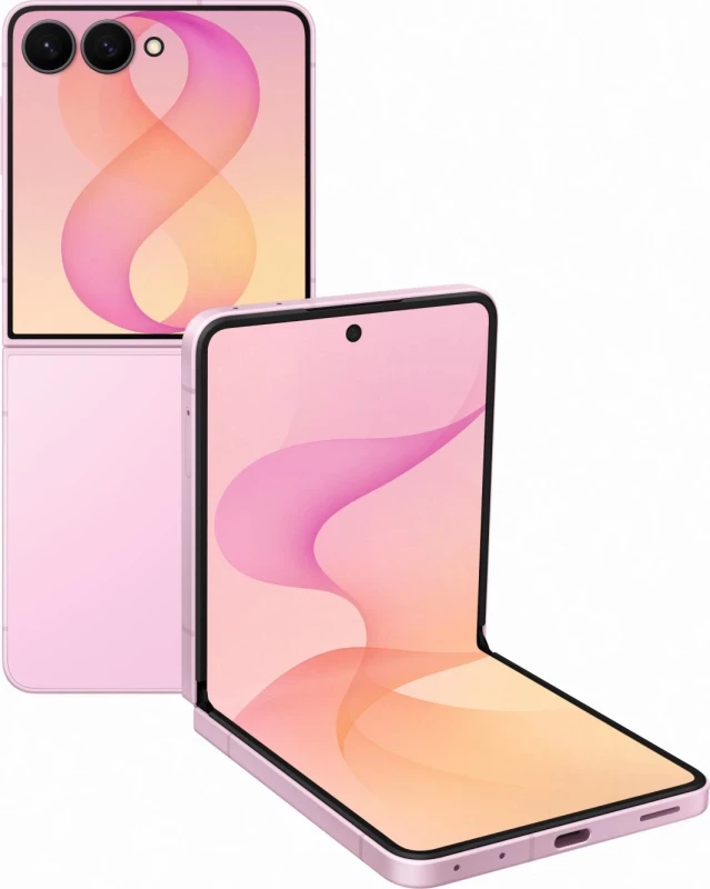 Samsung Galaxy Flip8 12/256GB Pink (SM-F776BLIG)