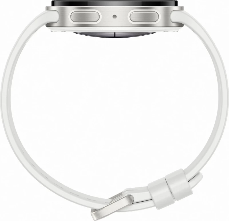 Смарт-часы Samsung Galaxy Watch9 Cream LTE 40mm Sport Band Cream S/M (SM-L345FZEA) - Зображення 4