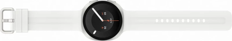 Смарт-часы Samsung Galaxy Watch9 Cream LTE 40mm Sport Band Cream S/M (SM-L345FZEA) - Зображення 5