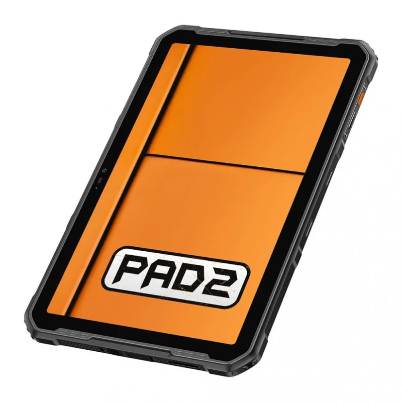 Ulefone Armor Pad 2 8/256GB LTE Black (UA) - Зображення 1