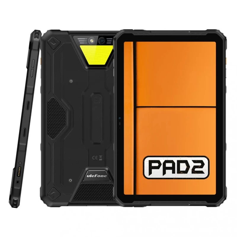 Ulefone Armor Pad 2 8/256GB LTE Black (UA) - Зображення 6