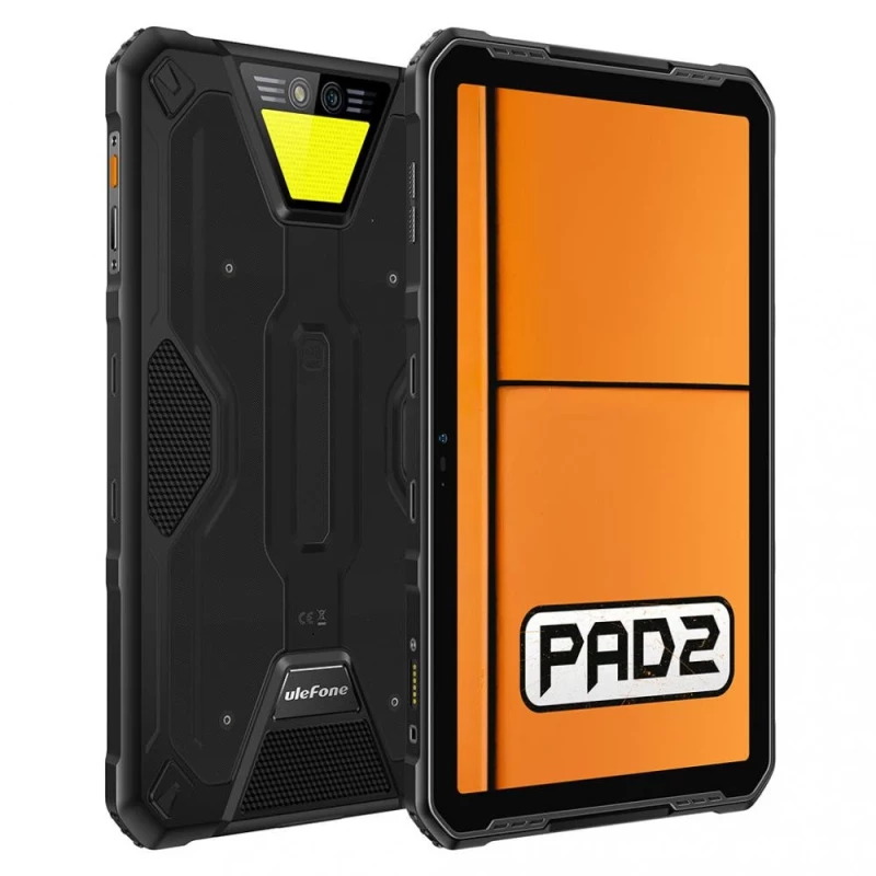 Ulefone Armor Pad 2 8/256GB LTE Black (UA) - Зображення 8