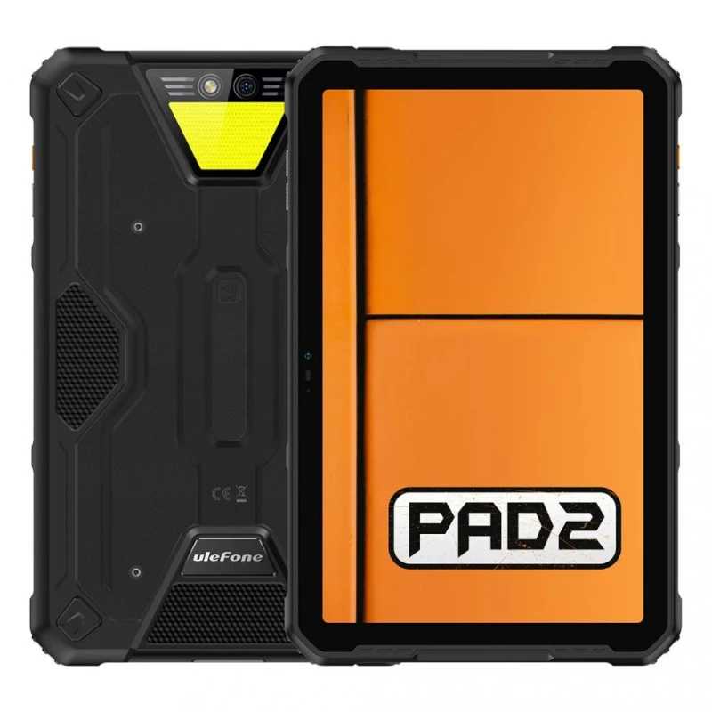 Ulefone Armor Pad 2 8/256GB LTE Black (UA)