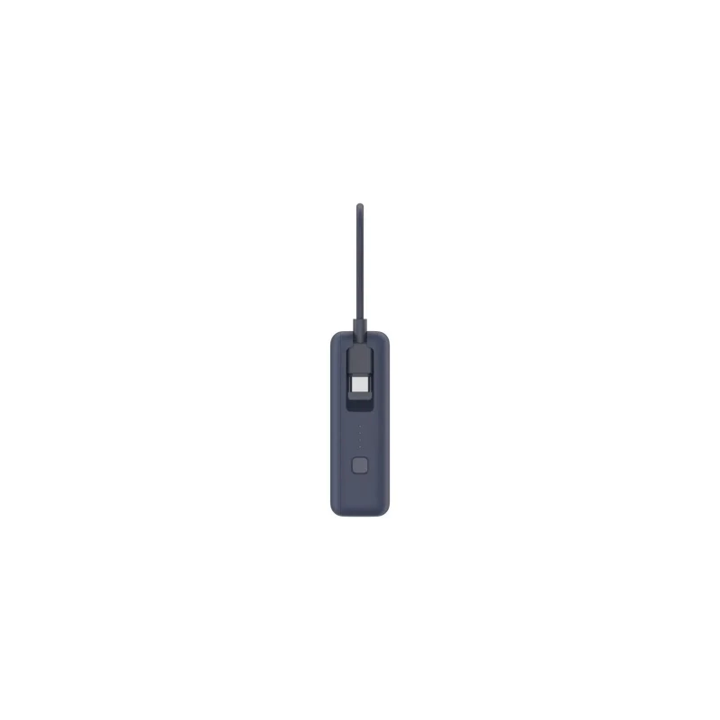 Xiaomi 10000mAh 33W Integrated Cable Blue (BHR9341GL) (UA) - Изображение 3
