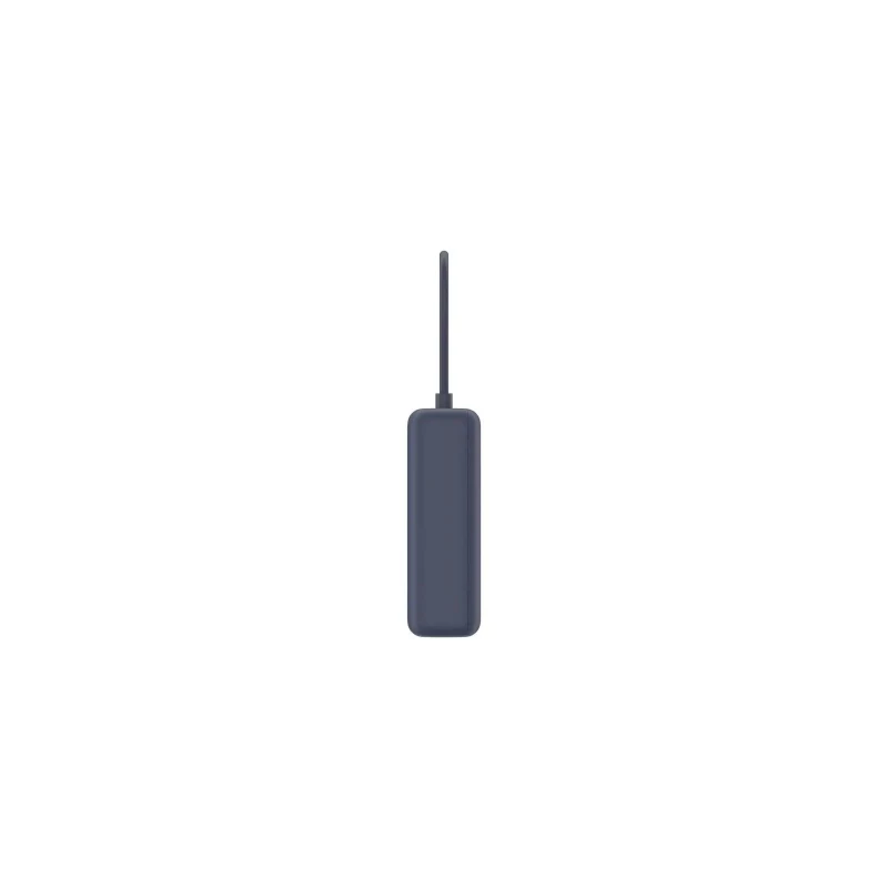 Xiaomi 10000mAh 33W Integrated Cable Blue (BHR9341GL) (UA) - Изображение 4