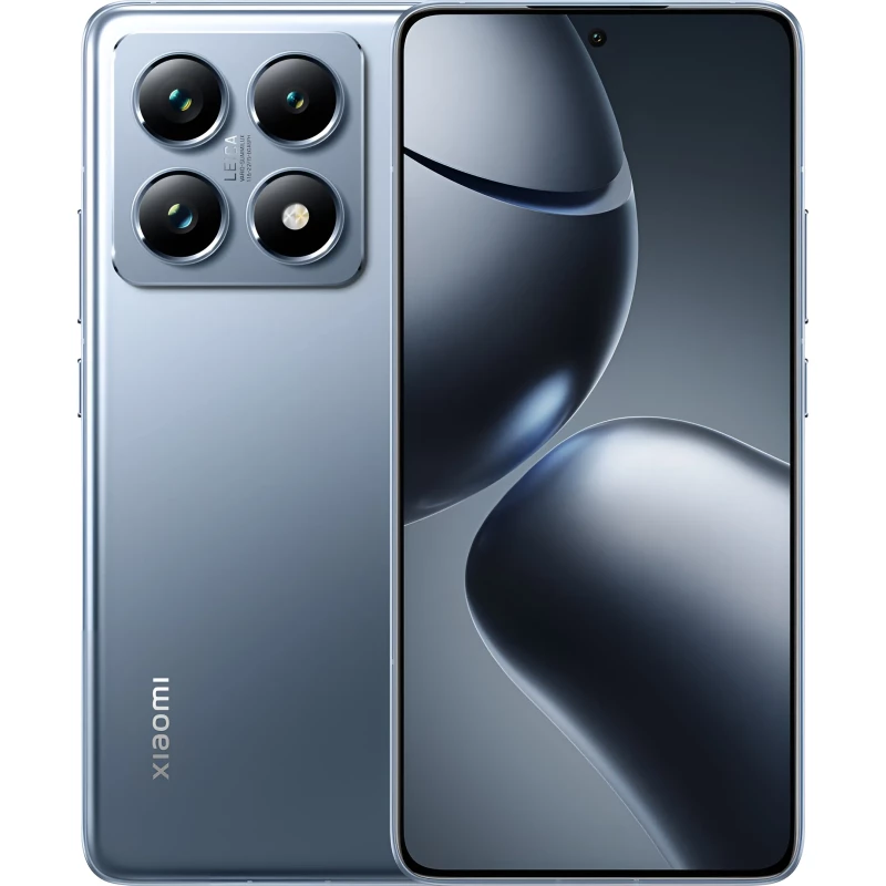 Xiaomi 14T Pro 12/512GB Titan Blue (no adapter) Europe