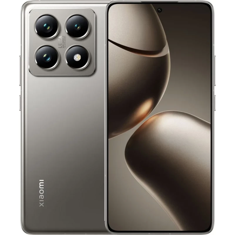 Xiaomi 14T Pro 12/512GB Titan Grey (no adapter) Europe