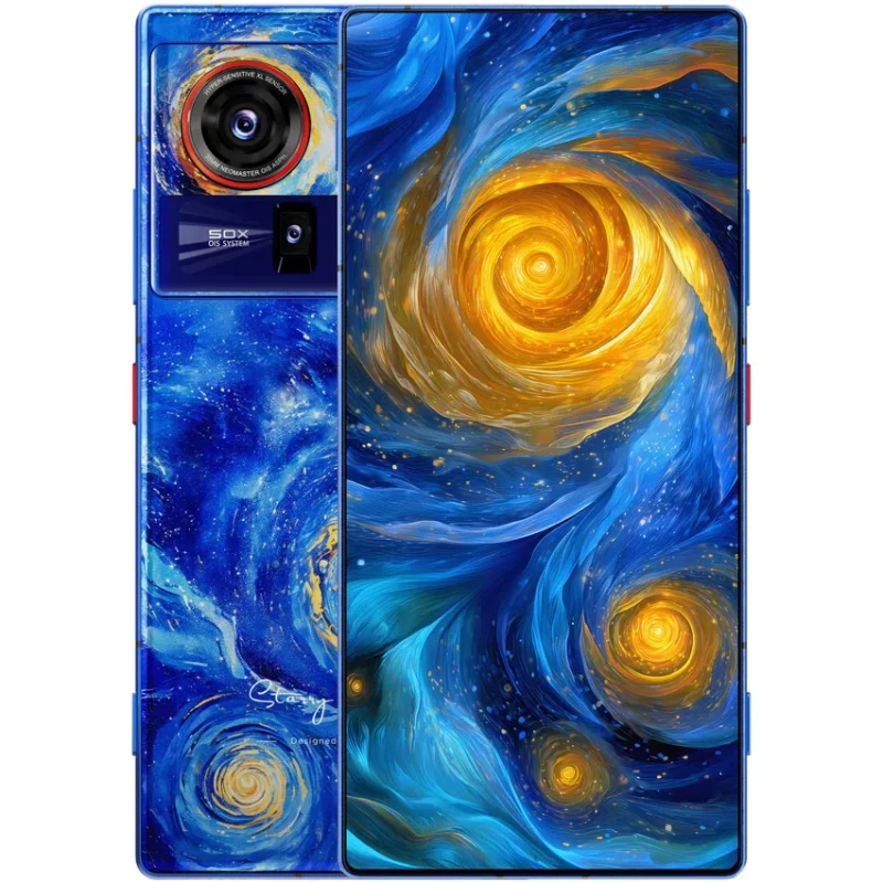 ZTE Nubia Z80 Ultra 16/512GB Blue (Starry Night x Van Gogh) Europe