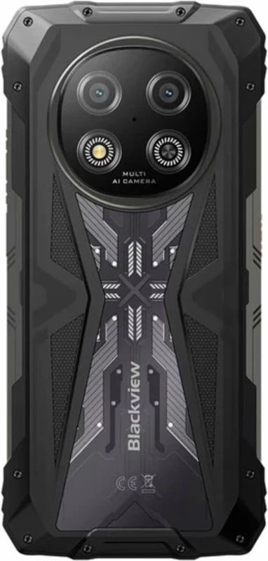 Blackview Rock 2 12/256GB Black - Изображение 3