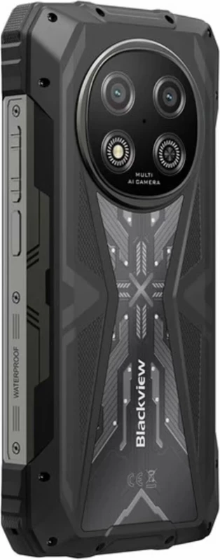 Blackview Rock 2 12/256GB Black - Изображение 4