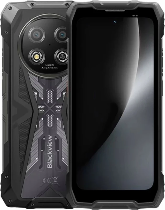 Blackview Rock 2 12/256GB Black