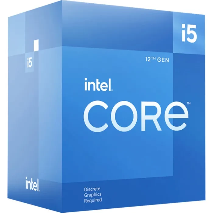 INTEL Core i5 12400F (BX8071512400F) (EU)