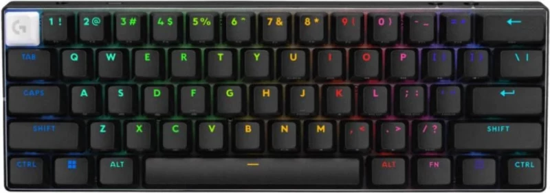 Logitech G Pro X 60 LightSpeed Black (920-011911, 920-012168)