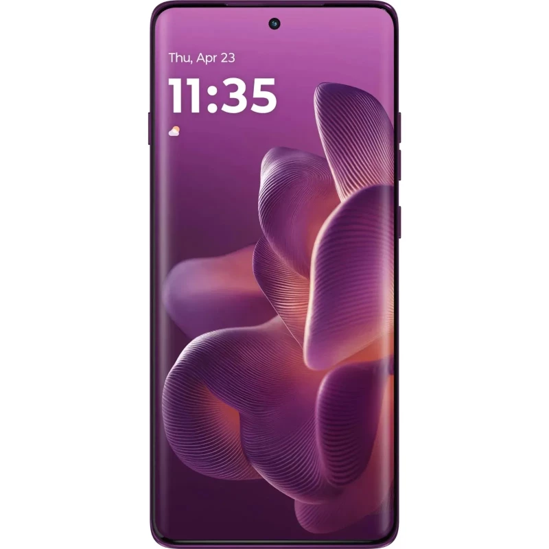 Motorola Moto Edge 60 Pro 8/256GB Sparkling Grape (PB7X0089RS) (UA) - Изображение 1