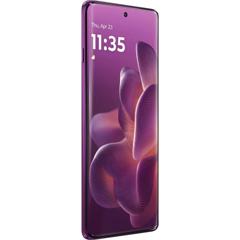 Motorola Moto Edge 60 Pro 8/256GB Sparkling Grape (PB7X0089RS) (UA) - Изображение 3