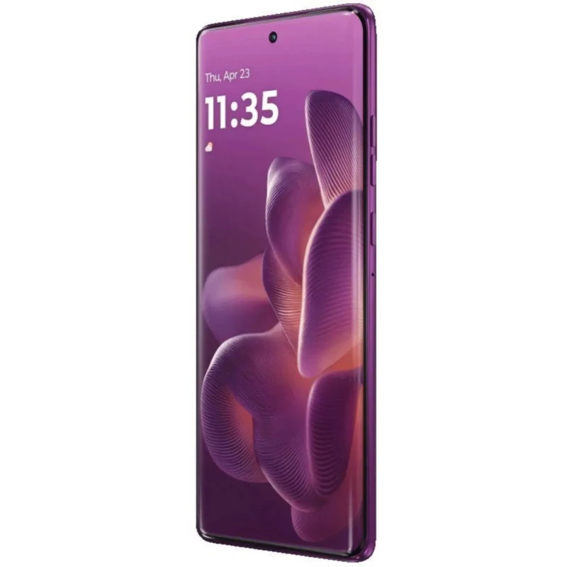 Motorola Moto Edge 60 Pro 8/256GB Sparkling Grape (PB7X0089RS) (UA) - Изображение 4