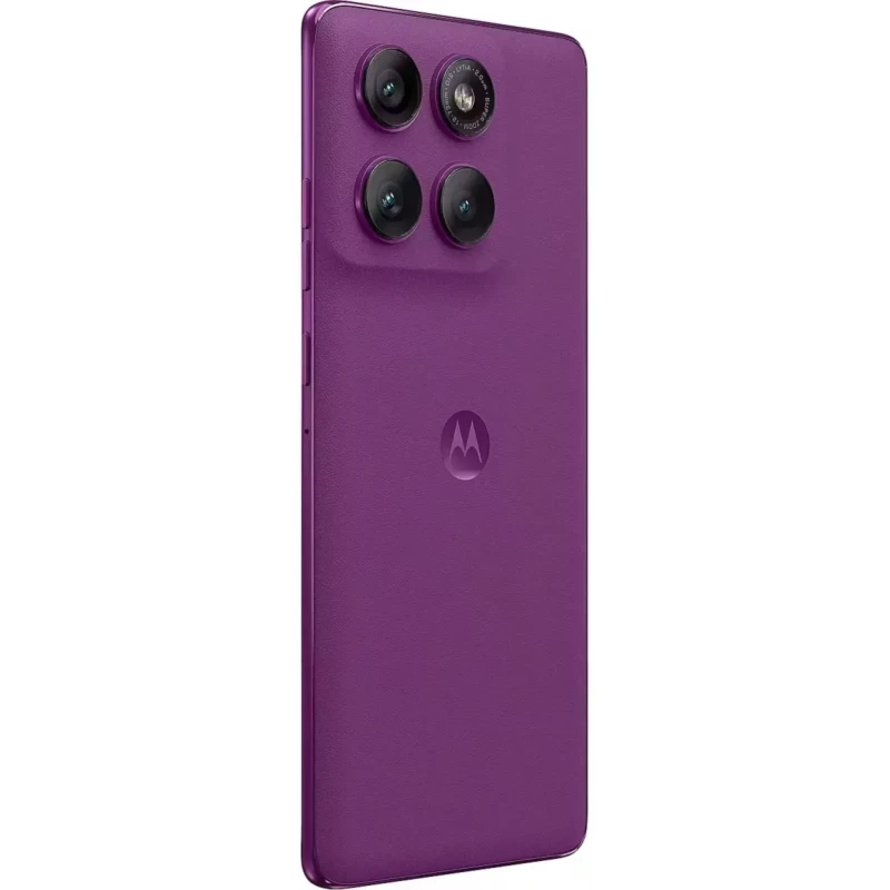 Motorola Moto Edge 60 Pro 8/256GB Sparkling Grape (PB7X0089RS) (UA) - Изображение 5