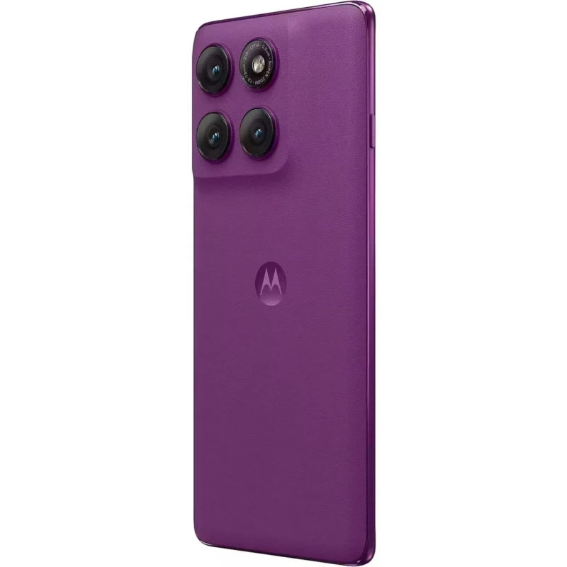 Motorola Moto Edge 60 Pro 8/256GB Sparkling Grape (PB7X0089RS) (UA) - Изображение 6