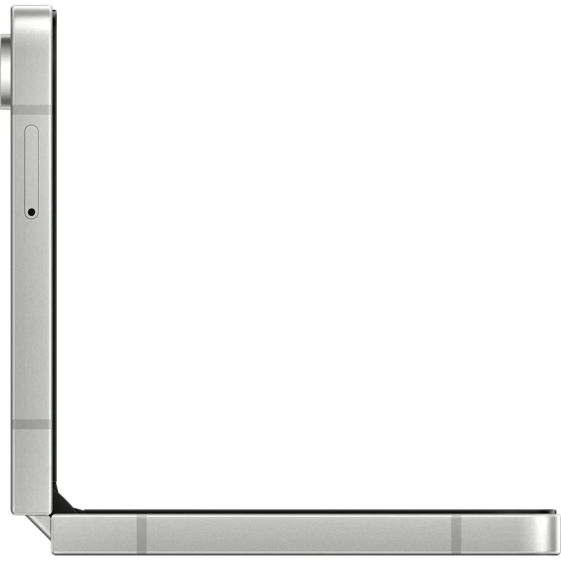 Samsung Galaxy Flip6 12/512GB Silver Shadow (SM-F741BZSH) - Изображение 8