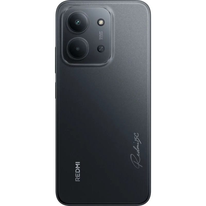 Xiaomi Redmi 15C 4G 8/256GB Midnight Black (with charger) Europe - Изображение 2