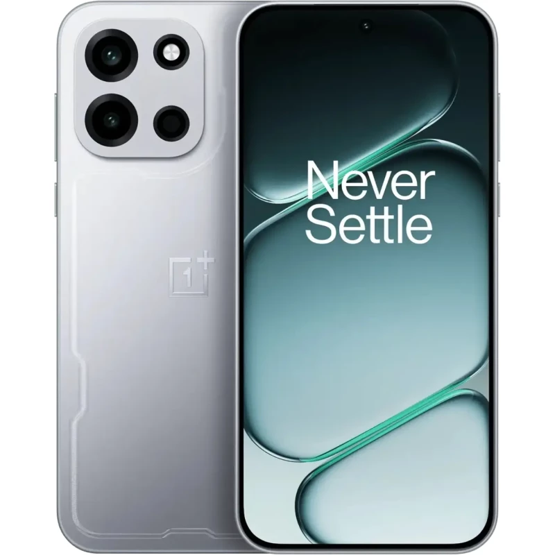 OnePlus Turbo 6 12/256GB Light Silver (CN)