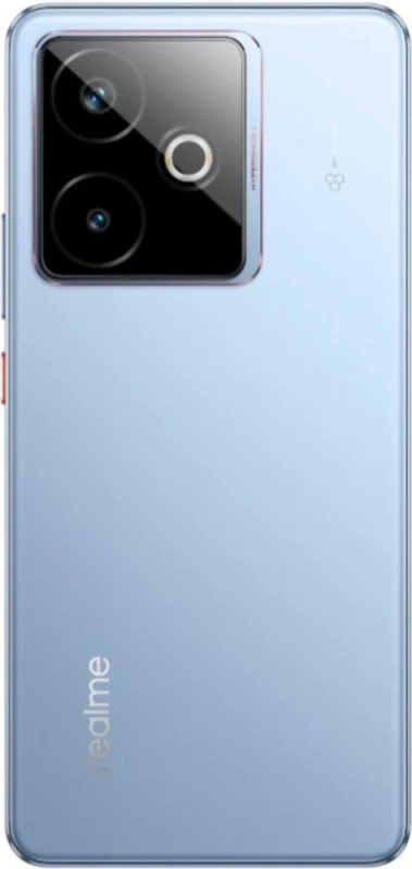 Realme GT 7T 12/256GB IceSense Blue Europe - Зображення 1