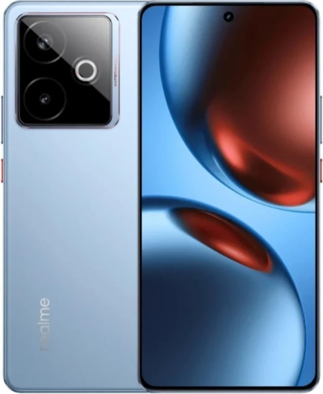 Realme GT 7T 12/256GB IceSense Blue Europe