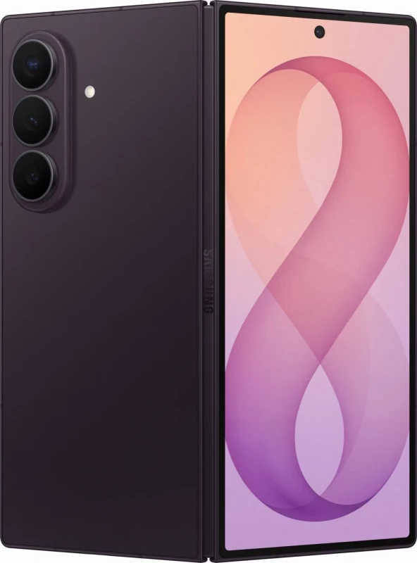 Samsung Galaxy Fold8 Ultra 16/1TB Violet Shadow (SM-F976BZVNSEK) (UA) - Зображення 1