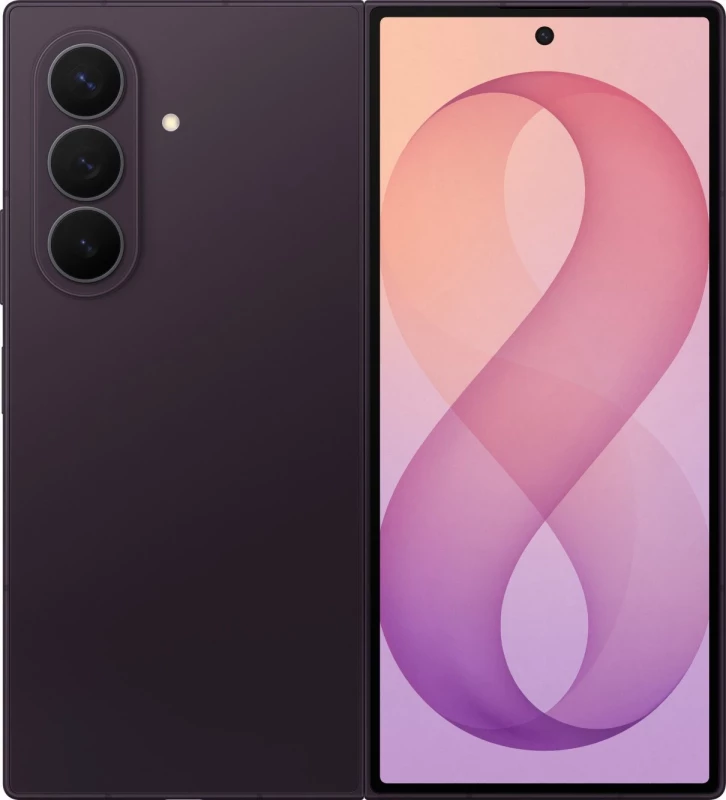 Samsung Galaxy Fold8 Ultra 16/1TB Violet Shadow (SM-F976BZVNSEK) (UA)