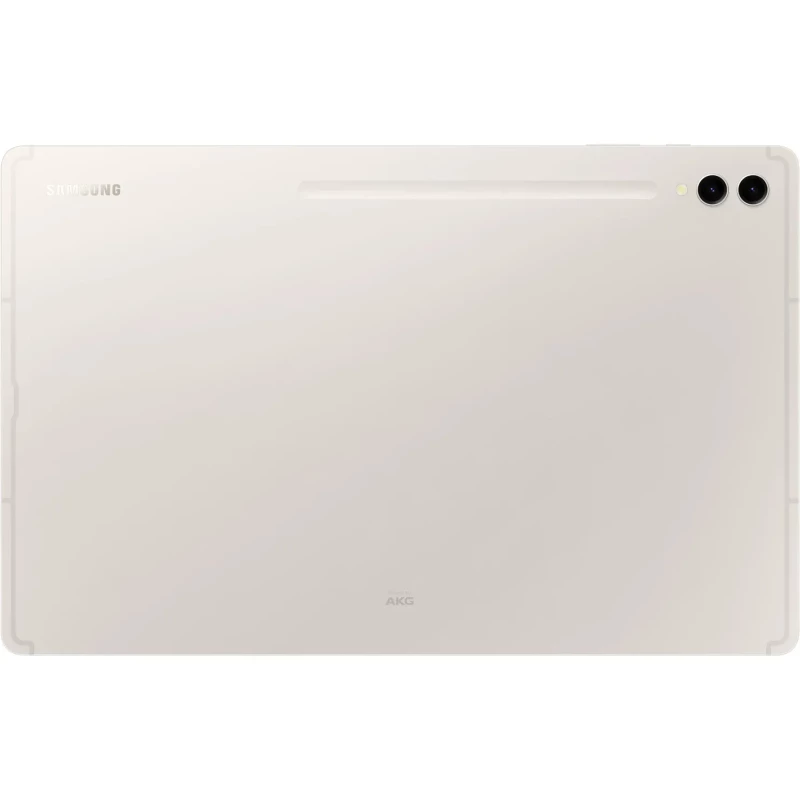 Samsung Galaxy Tab S9 Ultra 12/256GB Wi-Fi Beige (SM-X910NZEA) with Keyboard (Уценка) - Зображення 1