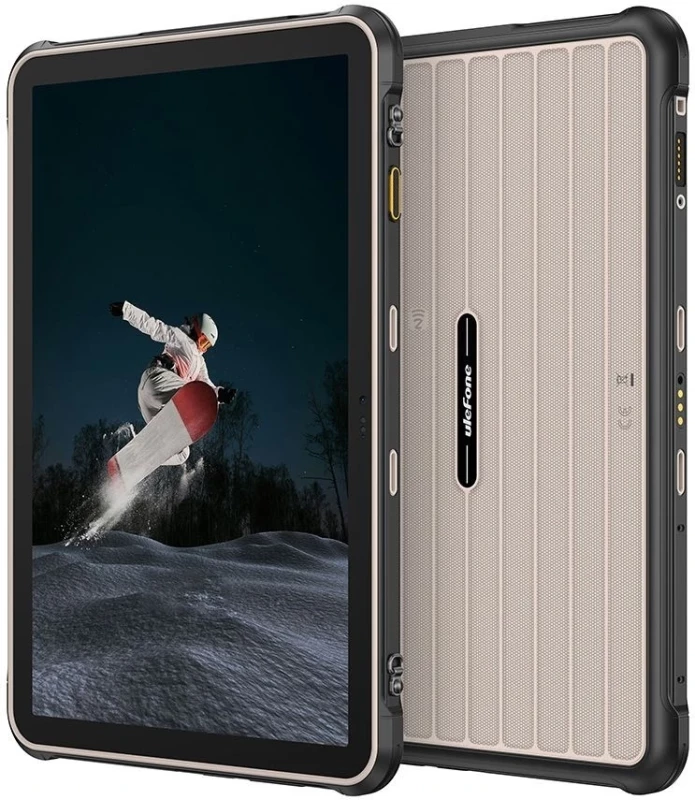 Ulefone Rugking Pad 2 Pro 8/256GB Gray (6975326661911) - Зображення 2