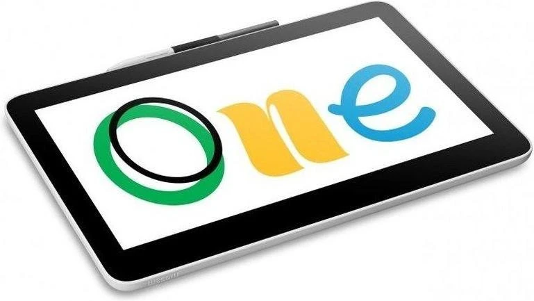 Wacom One 13 Touch New (DTH134W0B) - Зображення 2