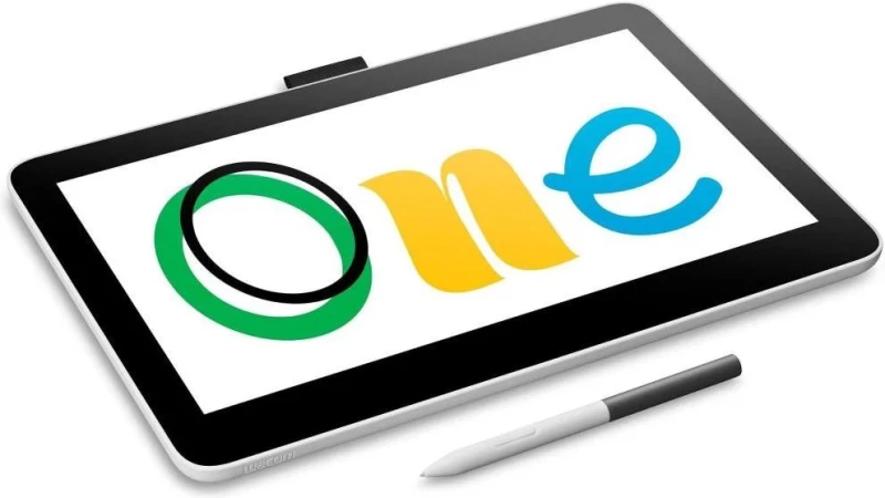 Wacom One 13 Touch New (DTH134W0B) - Зображення 3