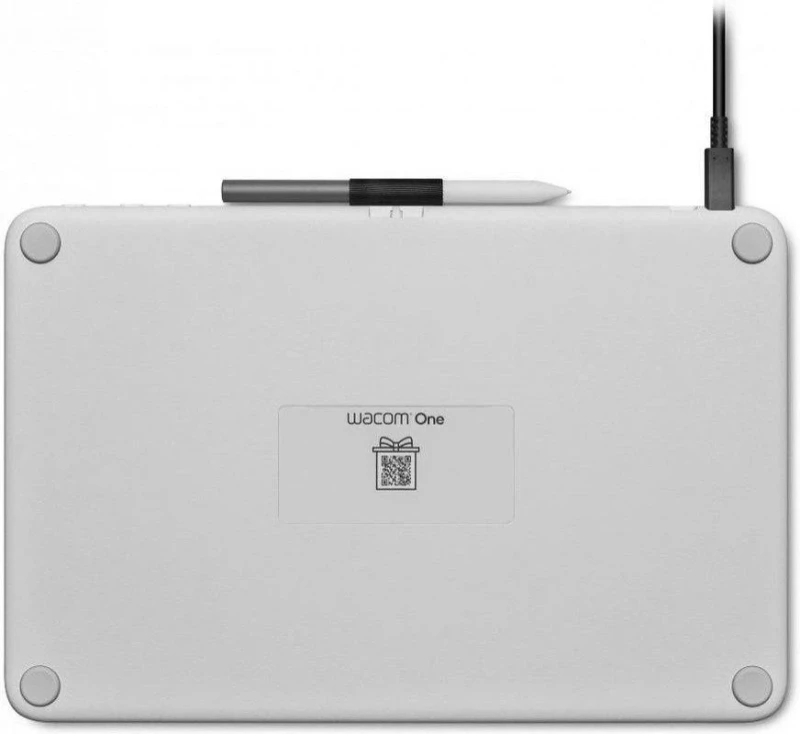 Wacom One 13 Touch New (DTH134W0B) - Зображення 8