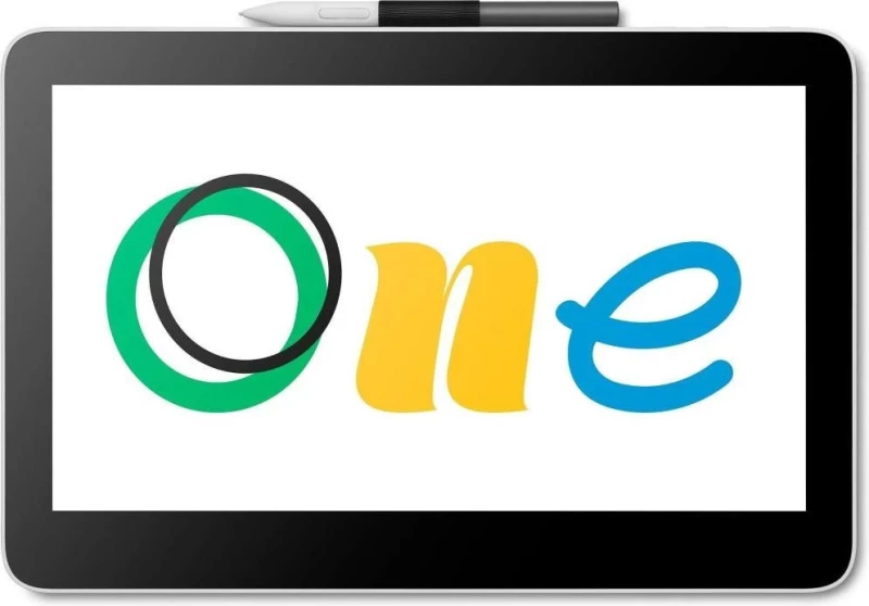 Wacom One 13 Touch New (DTH134W0B)