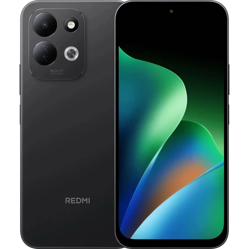 Xiaomi Redmi 17 4G 4/256GB Black (UA)