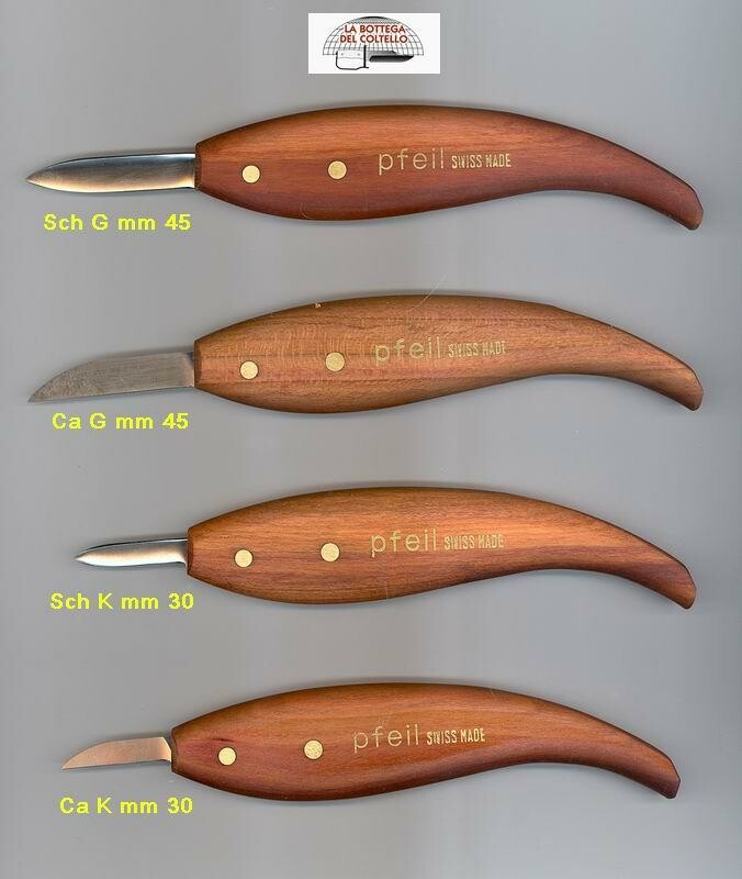 Нож Pfeil Schaller (малый) Pfeil Sch K - Изображение 1