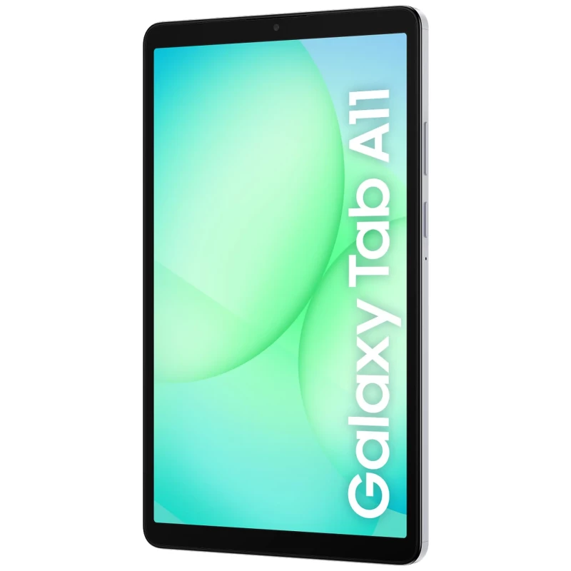 Samsung Galaxy Tab A11 Wi-Fi 4/64GB Silver (SM-X130NZSA) - Зображення 4