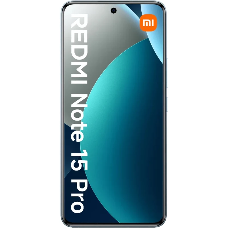 Xiaomi Redmi Note 15 Pro 4G 12/256GB Glacier Blue (no charger) Europe - Изображение 1