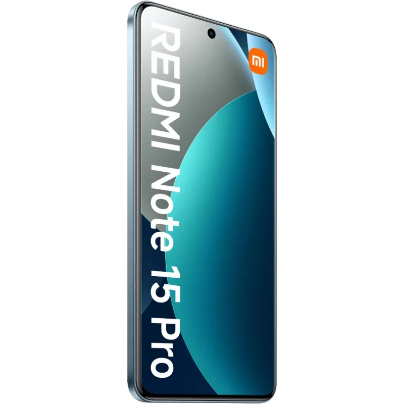 Xiaomi Redmi Note 15 Pro 4G 12/256GB Glacier Blue (no charger) Europe - Изображение 3