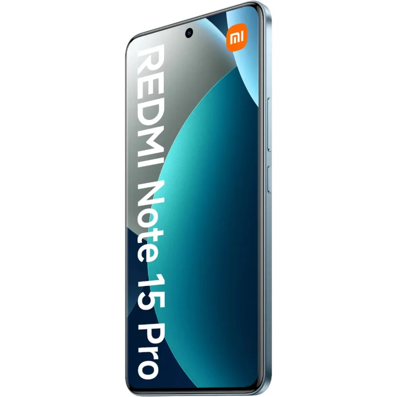 Xiaomi Redmi Note 15 Pro 4G 12/256GB Glacier Blue (no charger) Europe - Изображение 4