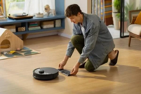 RoboRock Q10 VF Black - Зображення 5